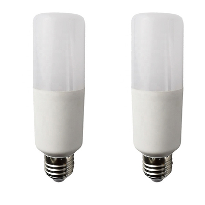 لامپ های ال ای دی داخلی AC 85-265 ولت آلومینیومی باریک استوانه ای شکل