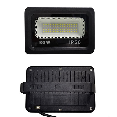 IP66 ضد آب IC در فضای باز LED Floodlight آلیاژ آلومینیوم 70m/W