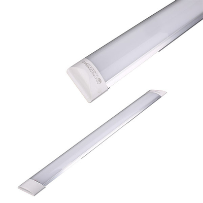 ضد گرد و غبار RA80 White Linear Tube LED Light 9W بدون لرزش پایدار