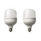 لامپ T شکل بادوام 80-110Lm/W، لامپ های نقطه ای داخلی ضد زنگ
