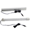 چراغ لوله LED سفید طبیعی ضد زنگ IP44، چراغ های سقفی LED خطی ضد تابش نور