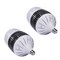 چراغ‌های LED صنعتی RoHS 150 وات با قابلیت کاهش نور 180 درجه