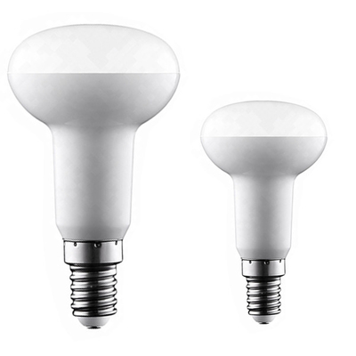 لامپ LED سفید گرم 2700K-6500K، لامپ LED فوق العاده قابل حمل سری R