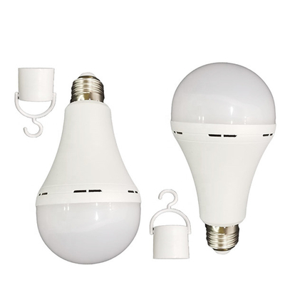 لامپ شارژی CCT 6000K-6500K 9 وات , لامپ اضطراری E27 B22 برای خانه