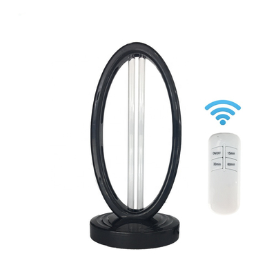 لامپ میکروب کش AC 165-265 ولت ماوراء بنفش UV کنترل از راه دور قابل حمل