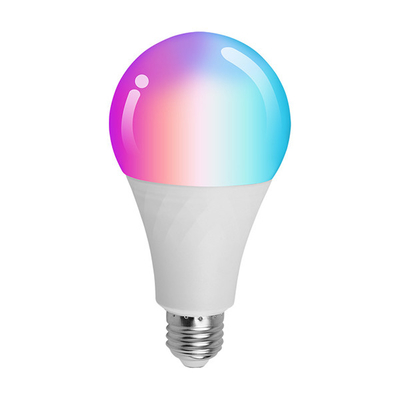 APP Control E27 Smart WIFI RGB LED Light Bulb Wireless 101Lm/W