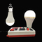 لامپ شارژی CCT 6000K-6500K 9 وات , لامپ اضطراری E27 B22 برای خانه