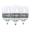 لامپ های ال ای دی 85-265 ولت برای چراغ های باریک، لامپ ال ای دی T شکل آلومینیومی ضد زنگ