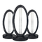 لامپ میکروب کش AC 165-265 ولت ماوراء بنفش UV کنترل از راه دور قابل حمل