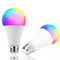 لامپ ال ای دی 100-240 ولت فوق سبک WIFI RGB برای منازل مسکونی