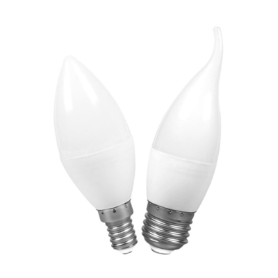 چراغ لامپ LED 6500K E27 E14 3W 5W 7W برای فضای داخلی