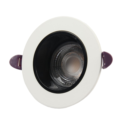 دای کست آلومینیومی ضد آب LED Downlight برای آشپزخانه Anti Glare Ip44