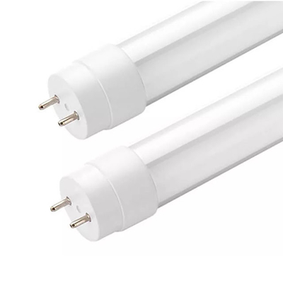 نور لوله LED خطی PC T8 آلومینیومی 4FT 5FT 8FT فلورسنت 3000K